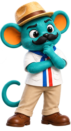 Cena Ramirez, CENA Can Help mascot