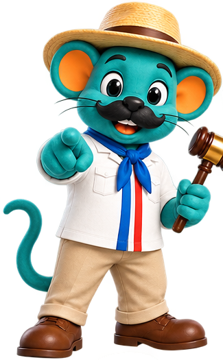 Cena Ramirez, CENA Can Help mascot