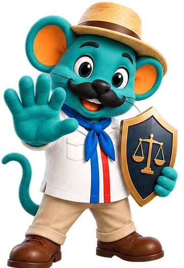 Cena Ramirez, CENA Can Help mascot