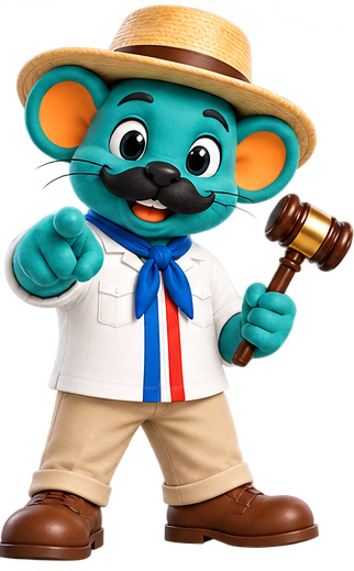 Cena Ramirez, CENA Can Help mascot