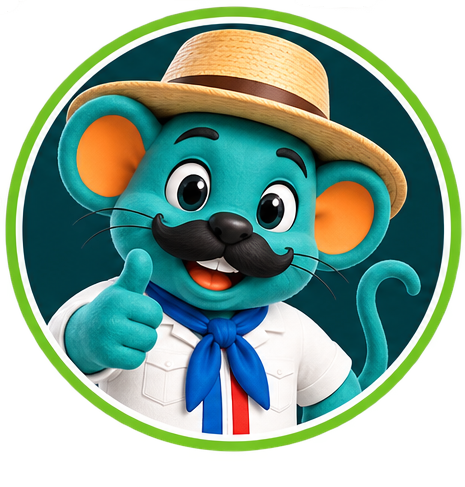 Cena Ramirez, CENA Can Help mascot