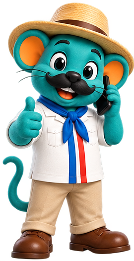 Cena Ramirez, CENA Can Help mascot